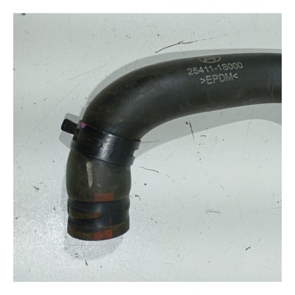 Mangueira Superior Água Radiador Hyundai Hb20 1.0 3cc