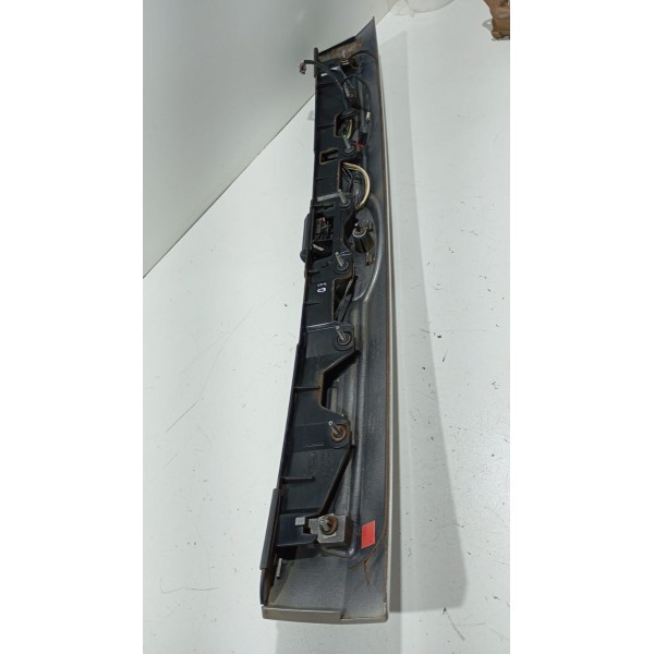 Friso Moldura Tampa Traseira Ford Edge 11 A 15