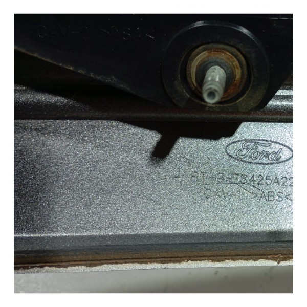 Friso Moldura Tampa Traseira Ford Edge 11 A 15