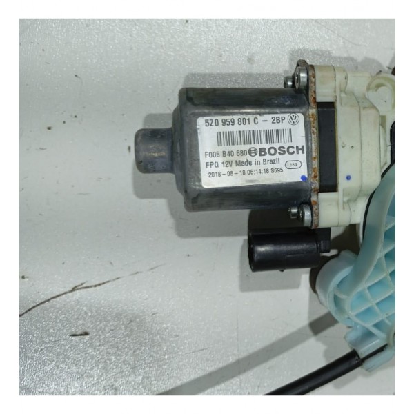 Maquina Vidro Eletrico D.e Vw Fox 15 A 22