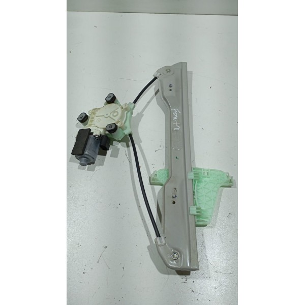 Maquina Vidro Eletrico T.d Vw Fox 15 A 22