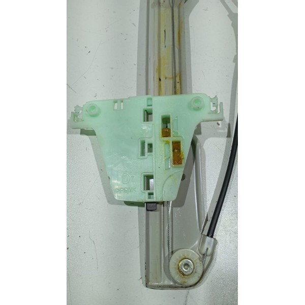 Maquina Vidro Eletrico T.d Vw Fox 15 A 22