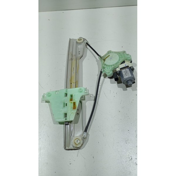 Maquina Vidro Eletrico T.d Vw Fox 15 A 22