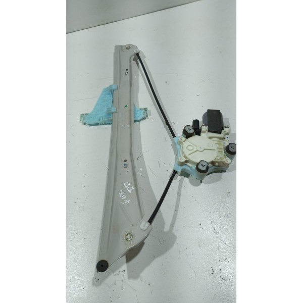 Maquina Vidro Eletrico D.d Vw Fox 15 A 22