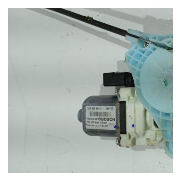 Maquina Vidro Eletrico D.d Vw Fox 15 A 22