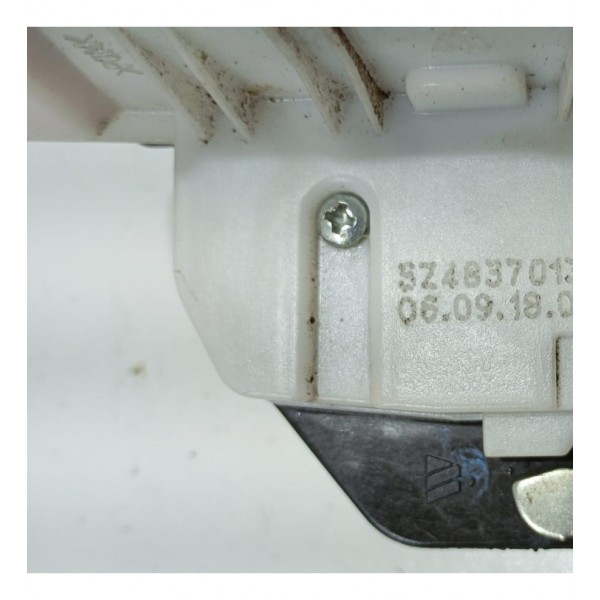 Fechadura Elétrica Porta D.e Vw Fox 15 A 22