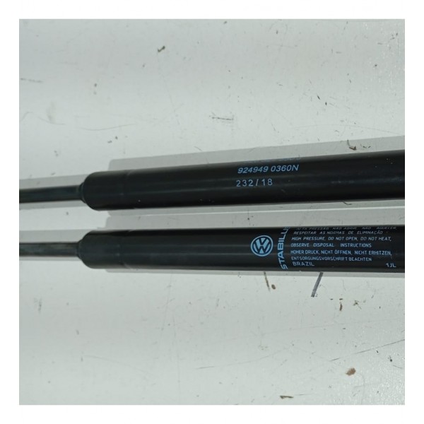 Par Amortecedor Porta Malas Vw Fox 15 A 22