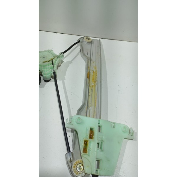 Maquina Vidro Eletrico Porta T.e Vw Fox 15 A 22