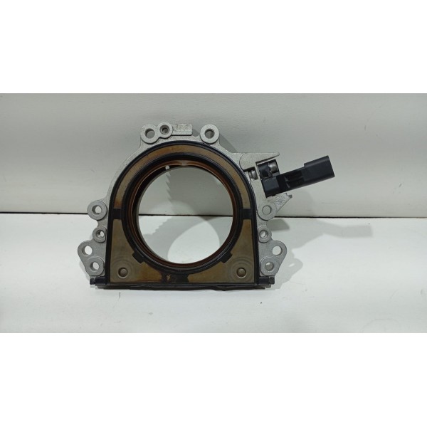 Flange Retentor Virabrequim C/ Sensor Vw Polo Virtus Up Tsi