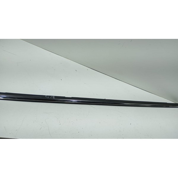 Pestana Externa Cromada Porta T.d Fiat Bravo 08 A 14 Cromado