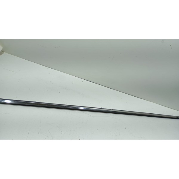 Pestana Externa Cromada Porta D.d Fiat Bravo 08 A 14 Cromado