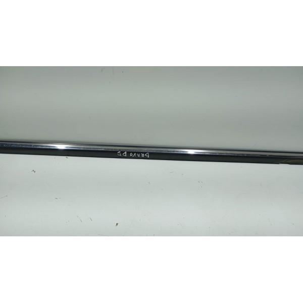 Pestana Externa Cromada Porta D.d Fiat Bravo 08 A 14 Cromado
