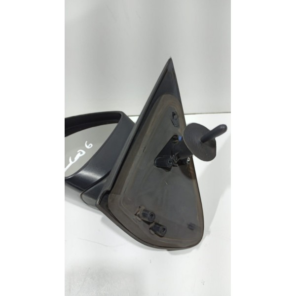 Retrovisor Manual L.e Renault Sandero Logan 14 A 19 Original