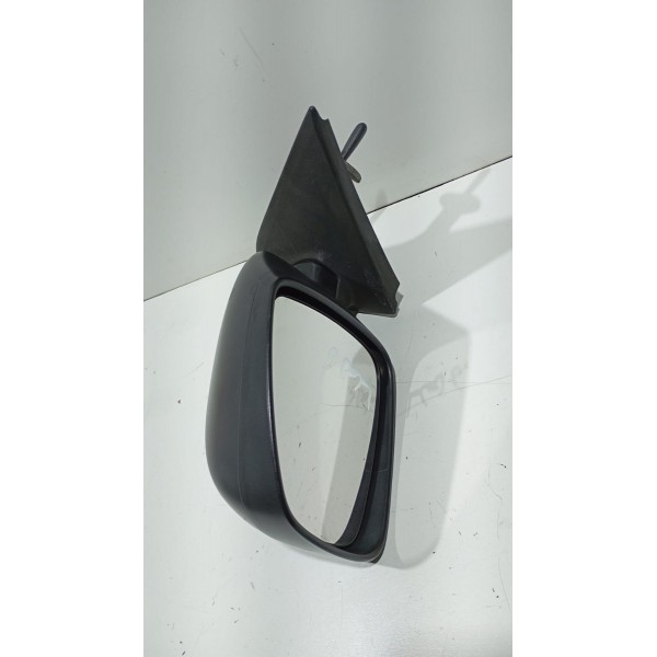 Retrovisor Manual L.e Renault Sandero Logan 14 A 19 Original