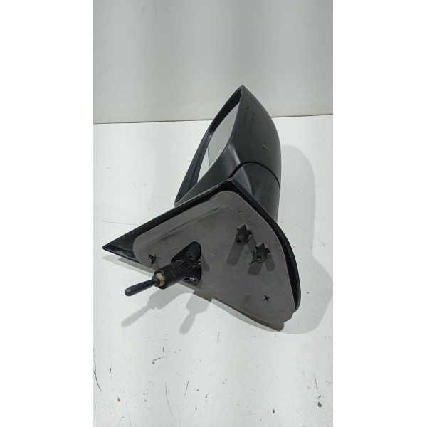 Retrovisor Manual L.d Renault Sandero Logan 14 A 19 Original