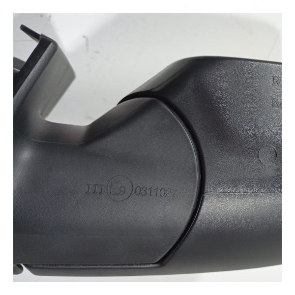 Retrovisor Manual L.d Renault Sandero Logan 14 A 19 Original