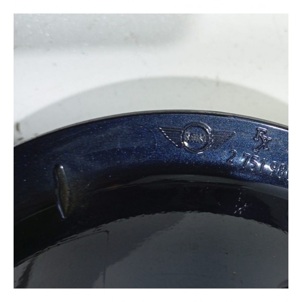 Acabamento Gargalo Tanque Mini Cooper S 2 Portas 08 A 12