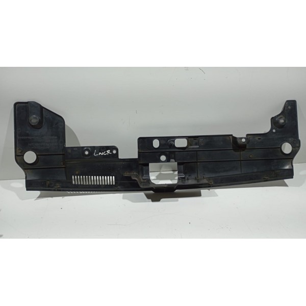 Acabamento Sup Defletor Parachoque Diant. Mitsubishi Lancer