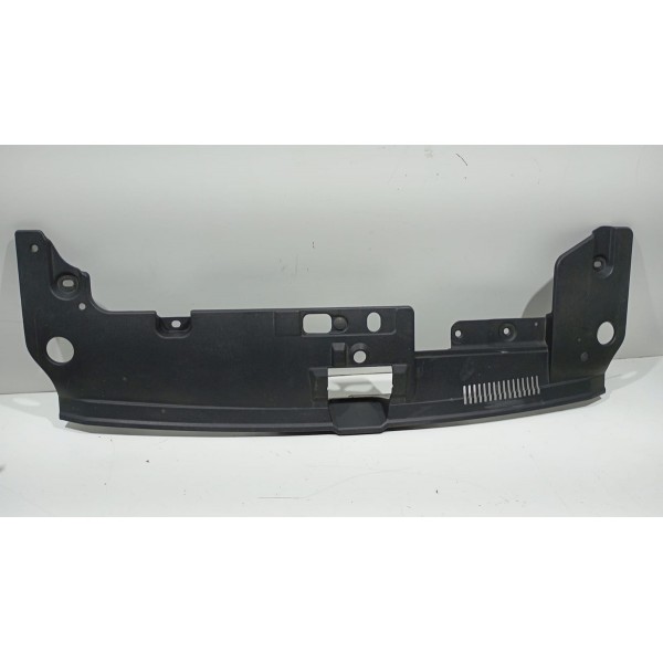 Acabamento Sup Defletor Parachoque Diant. Mitsubishi Lancer