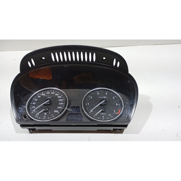 Painel Instrumento Bmw 550i 4.8 V8 06 A 10