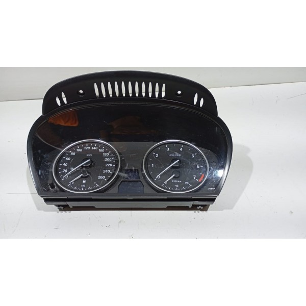 Painel Instrumento Bmw 550i 4.8 V8 06 A 10