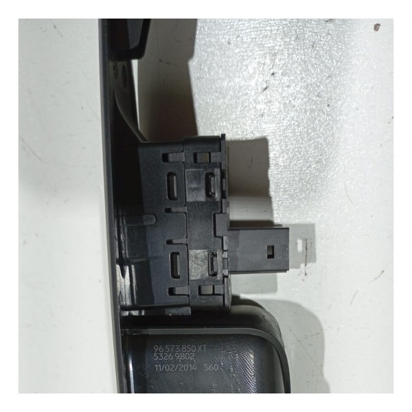 Botão Comando Vidro Elétrico T.d Peugeot 308 408