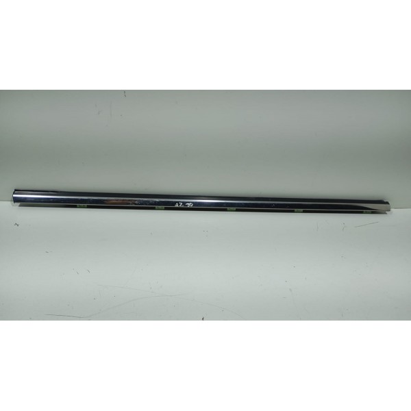 Pestana Cromada Porta D.d Hyundai Azera 08 A 11 C/ Detalhe Cromado