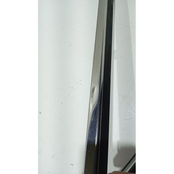 Pestana Cromada Porta D.d Hyundai Azera 08 A 11 C/ Detalhe Cromado