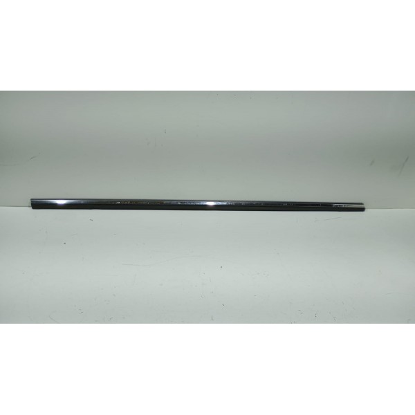 Pestana Cromada Porta D.d Fiat Bravo 08 A 17 Cromado