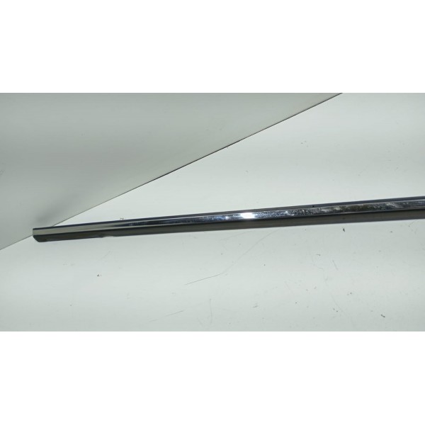 Pestana Cromada Porta D.d Fiat Bravo 08 A 17 Cromado