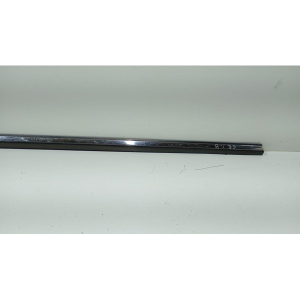 Pestana Cromada Porta D.d Fiat Bravo 08 A 17 Cromado