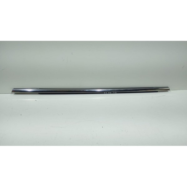 Pestana Cromada Porta T.d Ford Fusion 13 A 17 - Cromado