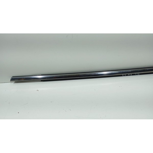 Pestana Cromada Porta T.d Ford Fusion 13 A 17 - Cromado