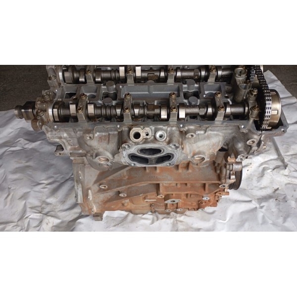 Motor Parcial Revisado Ford Fusion 2.0 15 A 18