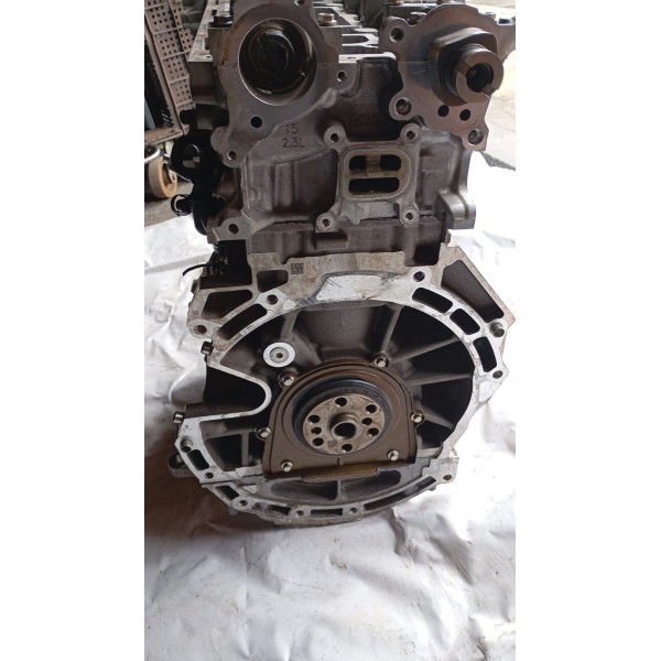 Motor Parcial Revisado Ford Fusion 2.0 15 A 18