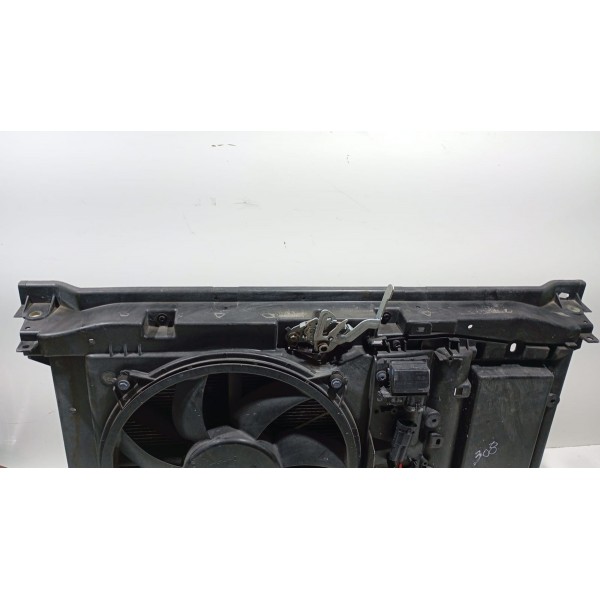 Kit Radiador Painel Frontal Peugeot 308 2.0 16v