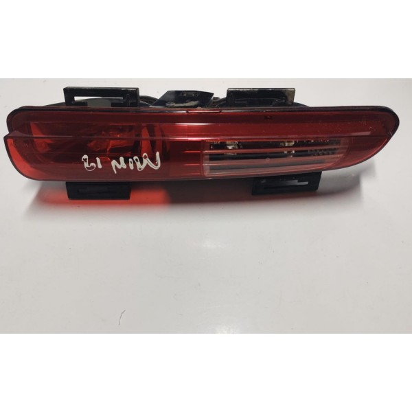 Refletor Luz De Neblina Parachoque Tras. L.d Mini Cooper S