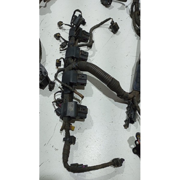 Chicote Injeção Motor Audi A3 1.8 Tfsi 13 A 16