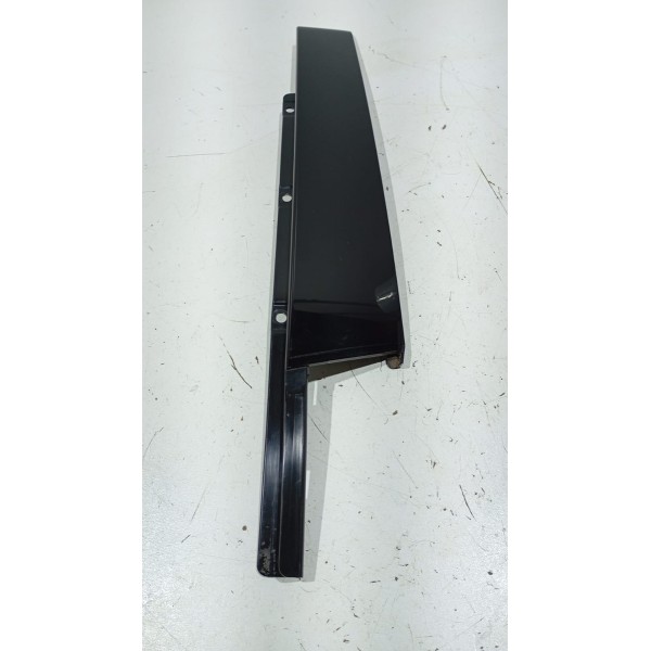 Acabamento Moldura Black Piano Coluna Porta D.e Audi A3