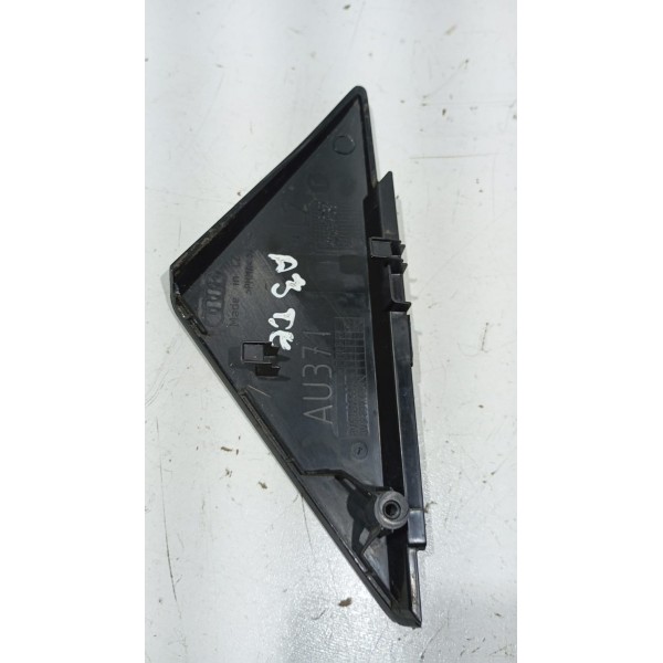 Acabamento Moldura Black Piano Porta D.e Audi A3 13 A 18