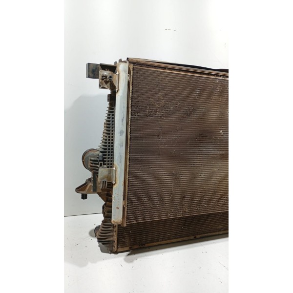 Kit Radiador Vw Amarok 2.0 11 A 19