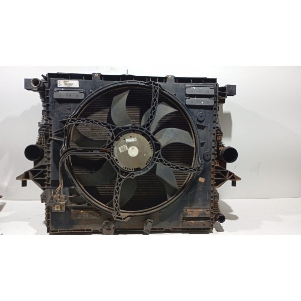 Kit Radiador Vw Amarok 2.0 11 A 19