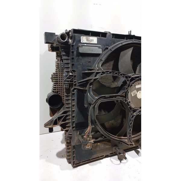 Kit Radiador Vw Amarok 2.0 11 A 19