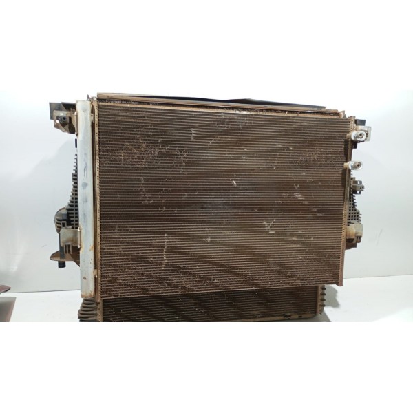 Kit Radiador Vw Amarok 2.0 11 A 19