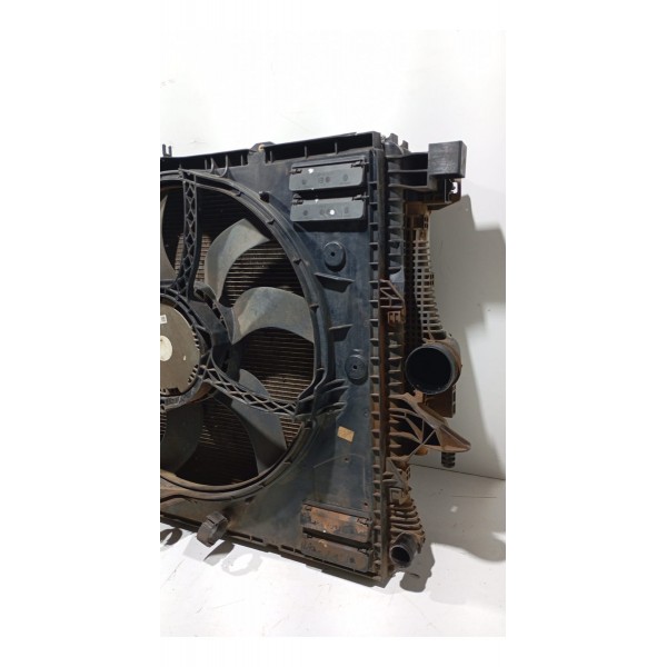 Kit Radiador Vw Amarok 2.0 11 A 19