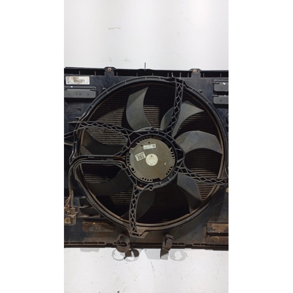 Kit Radiador Vw Amarok 2.0 11 A 19