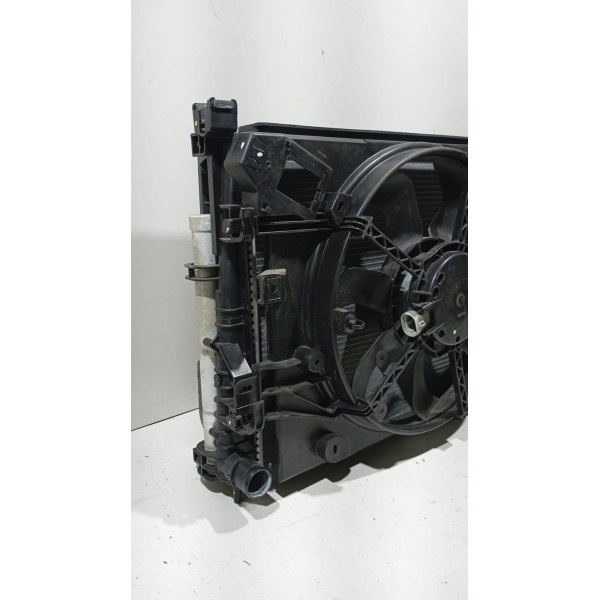 Kit Conjunto Radiador Renault Captur 1.6 16v 17 A 21