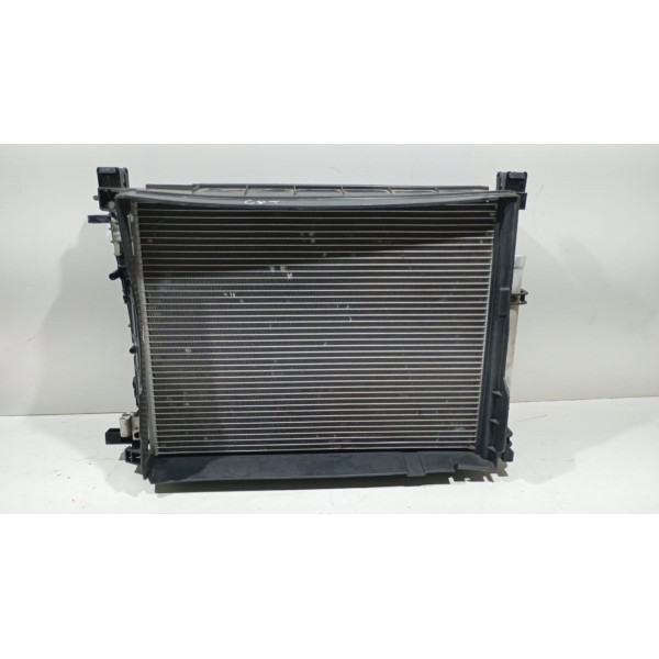 Kit Conjunto Radiador Renault Captur 1.6 16v 17 A 21