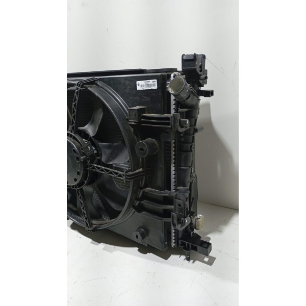 Kit Conjunto Radiador Renault Captur 1.6 16v 17 A 21