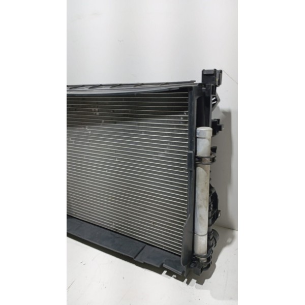 Kit Conjunto Radiador Renault Captur 1.6 16v 17 A 21